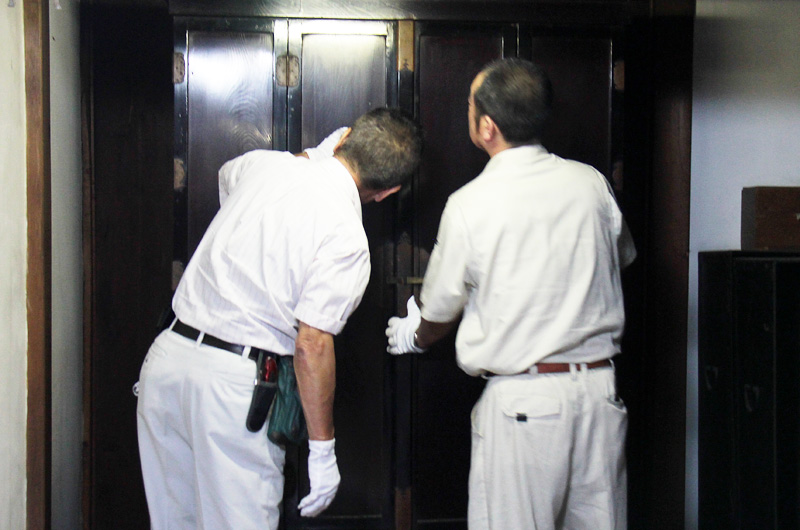 お仏壇のお引き取り