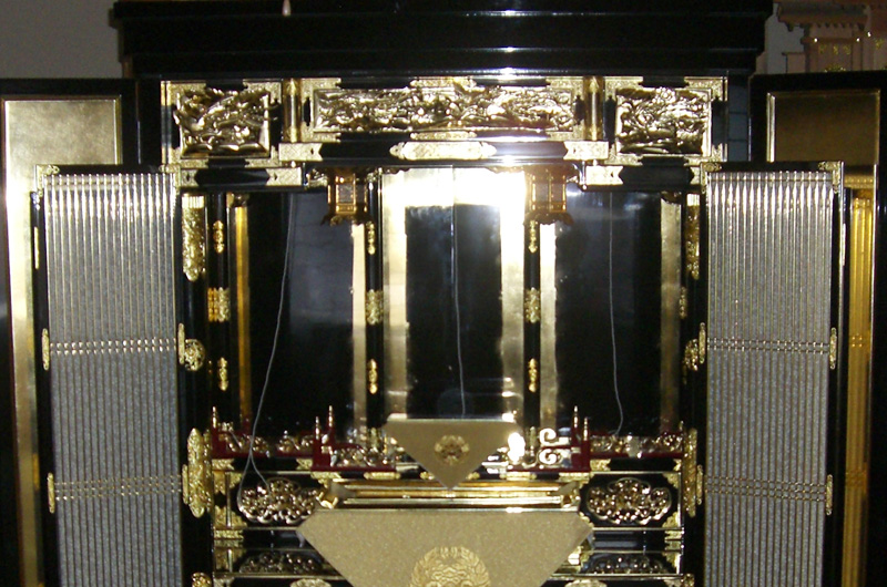 仏壇修理3 After
