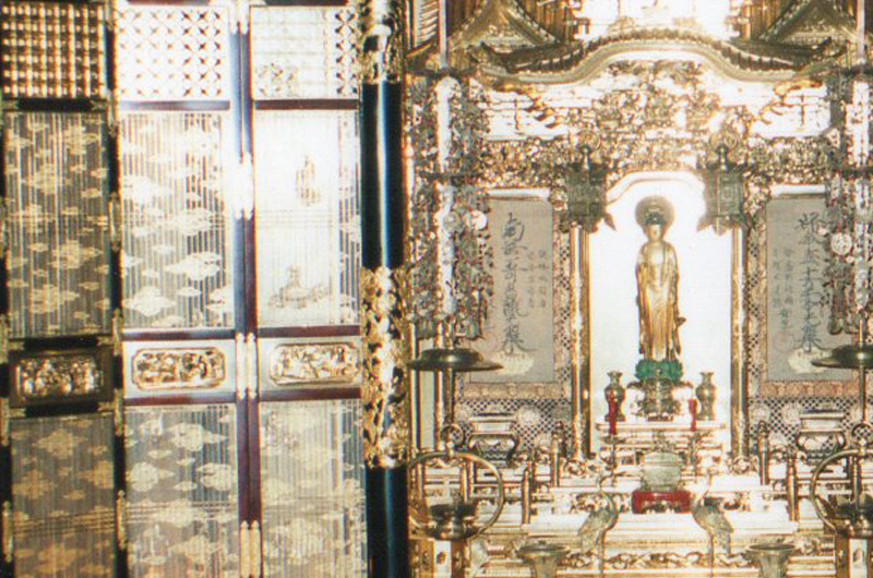 斜陽館 洗浄 After