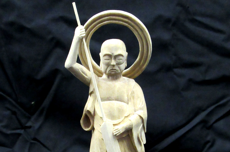 弘前禅林街 跋陀婆羅菩薩