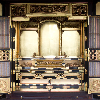 大佐賀工芸 仏壇、神仏具の修理・洗浄